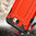 Military Defender Tough Shockproof Case for Samsung Galaxy J7 Prime - Red